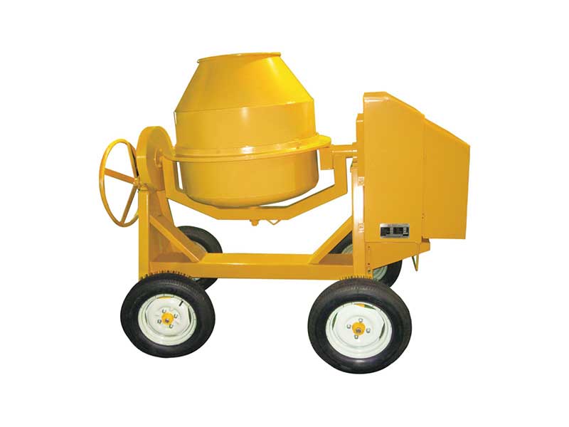 HCM350F Concrete Mixers With 350L Drum Capacity Horizont Machinery
